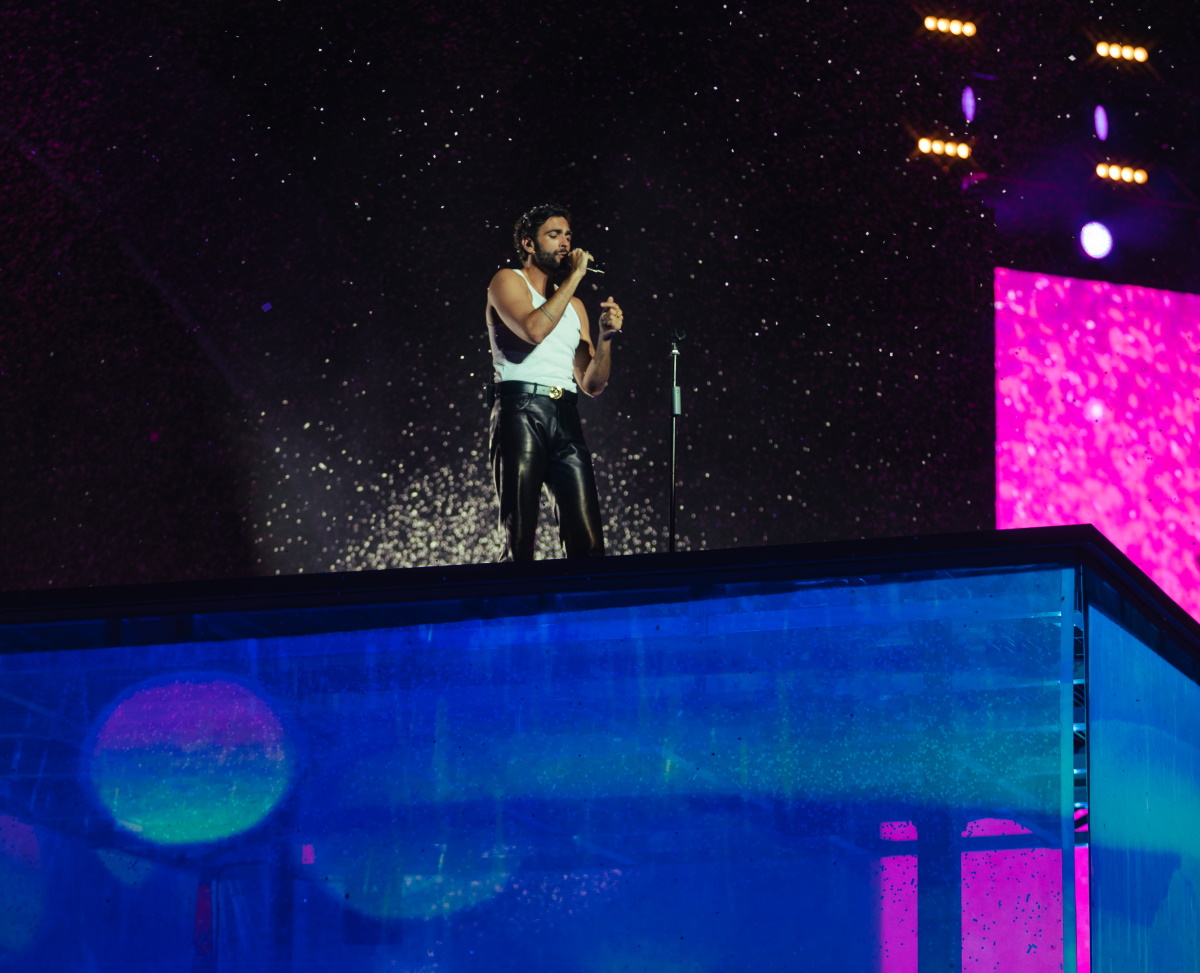 Marco Mengoni San Siro