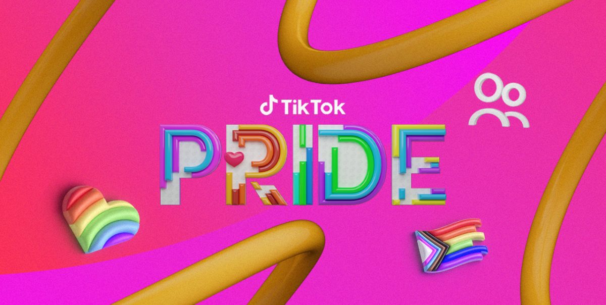 TikTok Pride