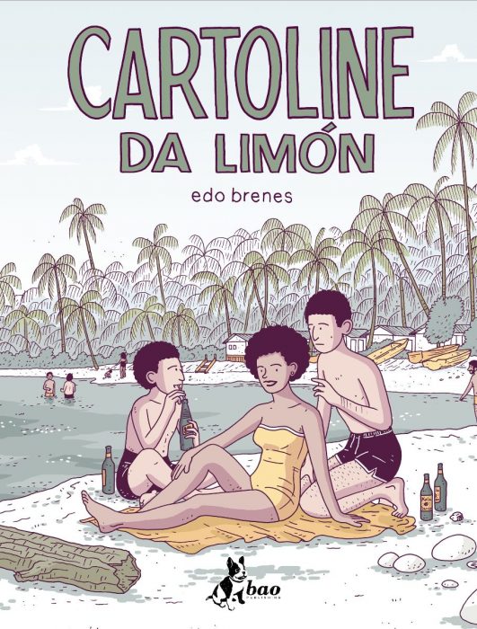 Cartoline da Limón