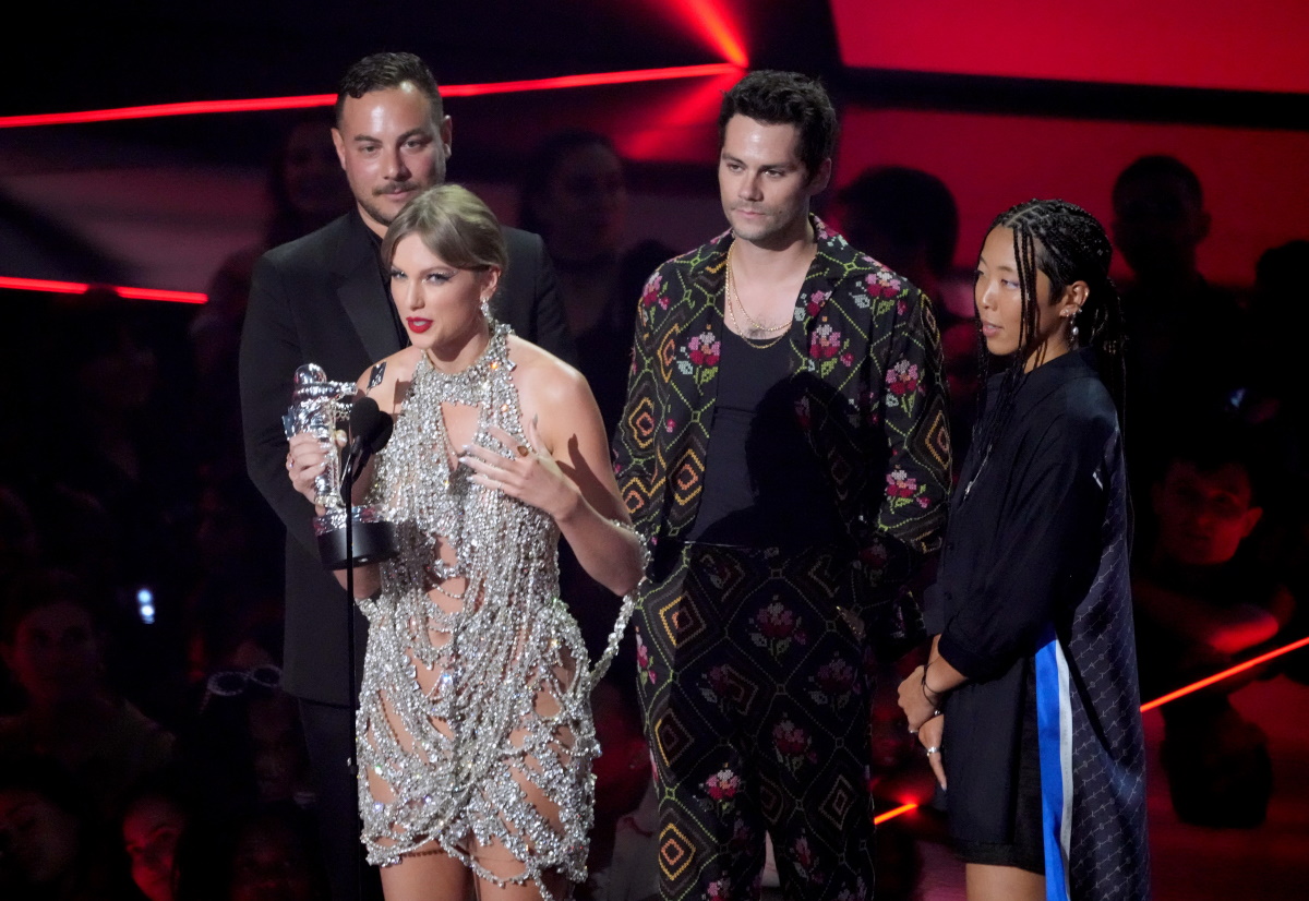 Taylor Swift VMAS