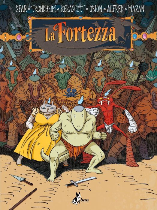 La Fortezza 5