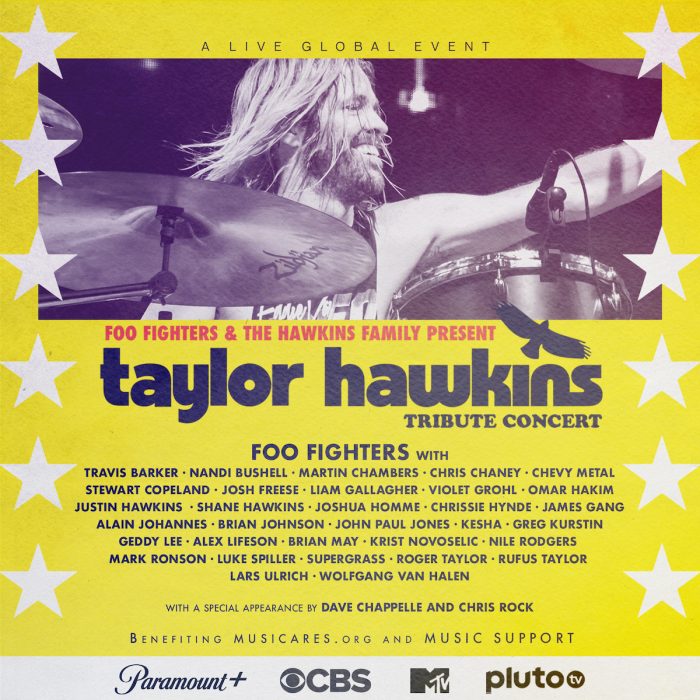 Taylor Hawkins