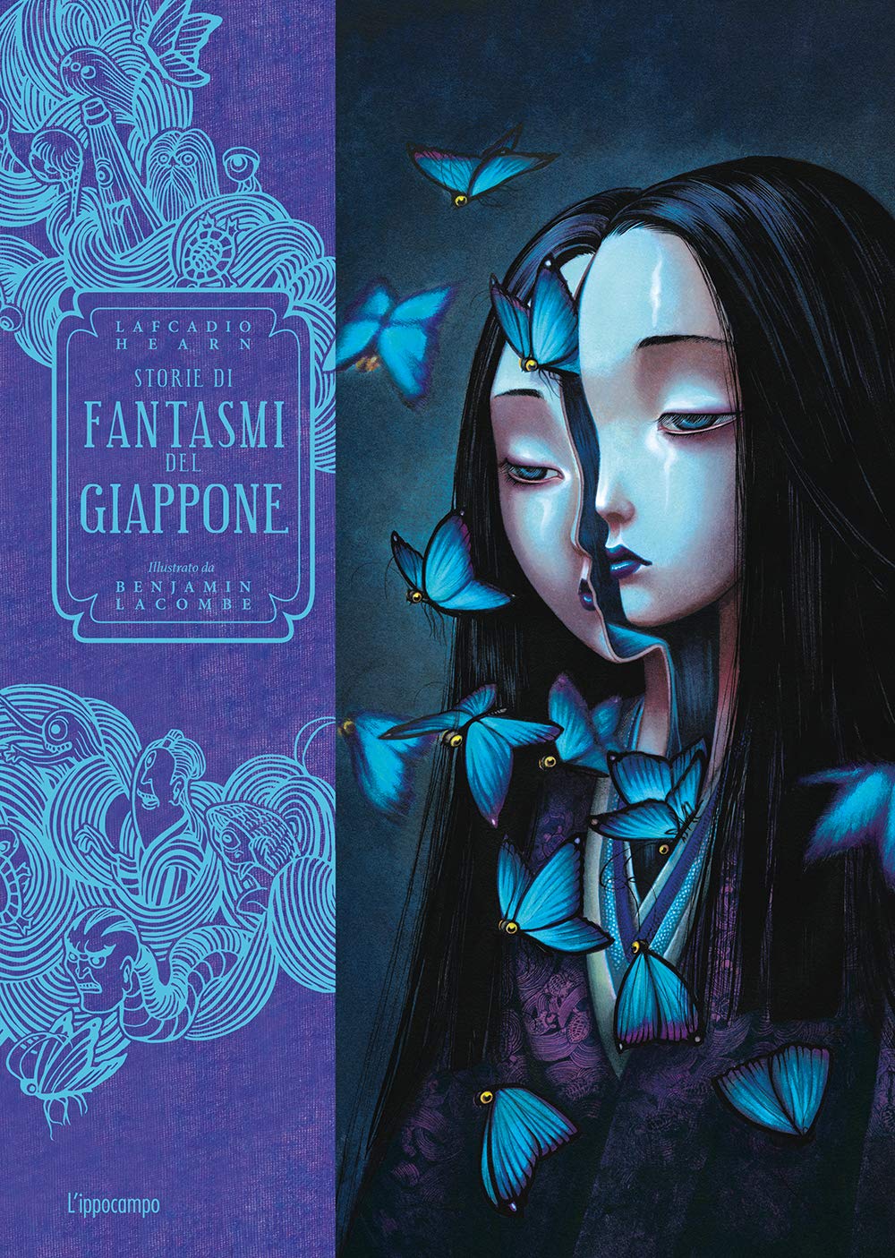 Storie di fantasmi del Giappone Lacombe