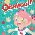 Oishisou!! La Guida Definitiva ai Dolci degli Anime_cover