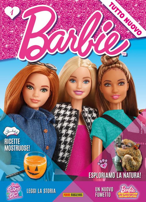 Barbie Magazine_Cover