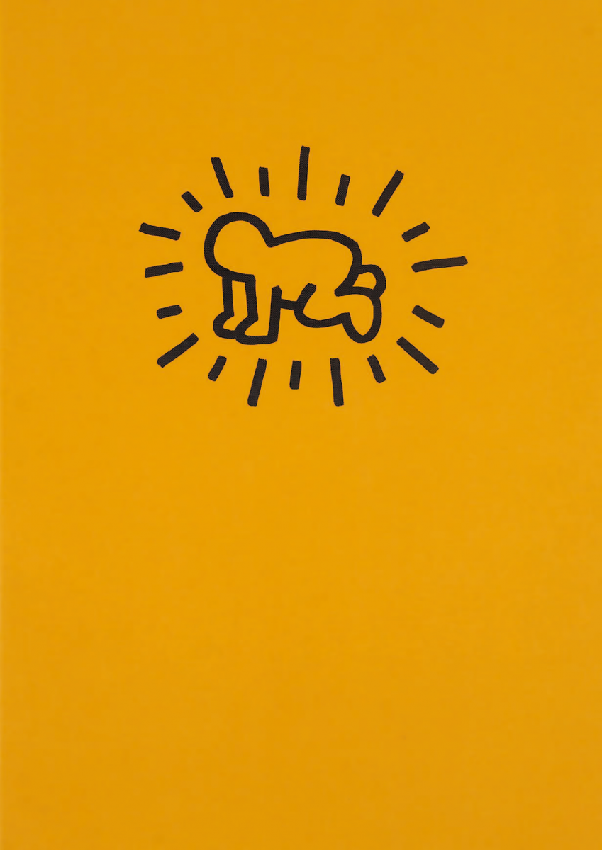 Keith Haring Padova