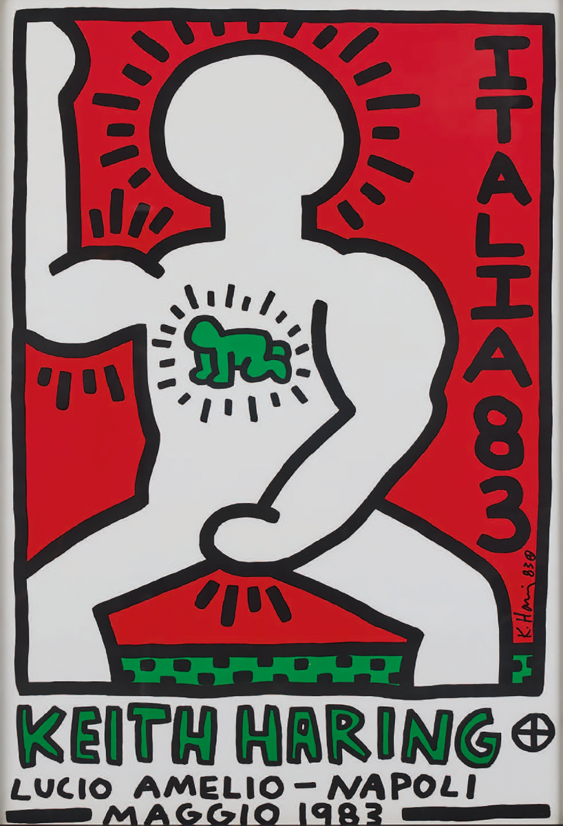 Keith Haring Padova