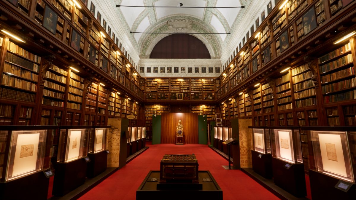 Biblioteca Ambrosiana