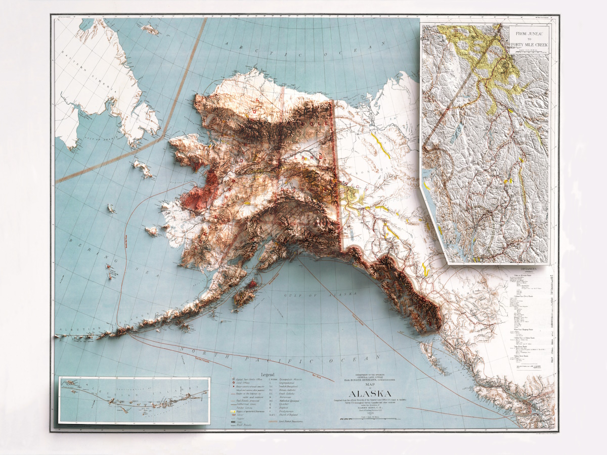 Carte geografiche