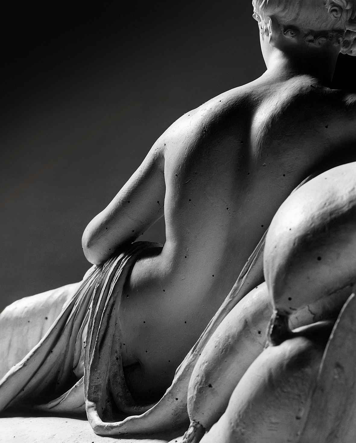 Canova Quattro Tempi Luigi Spina