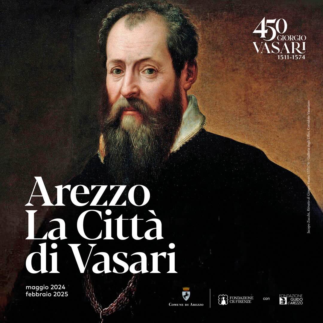 Arezzo Vasari