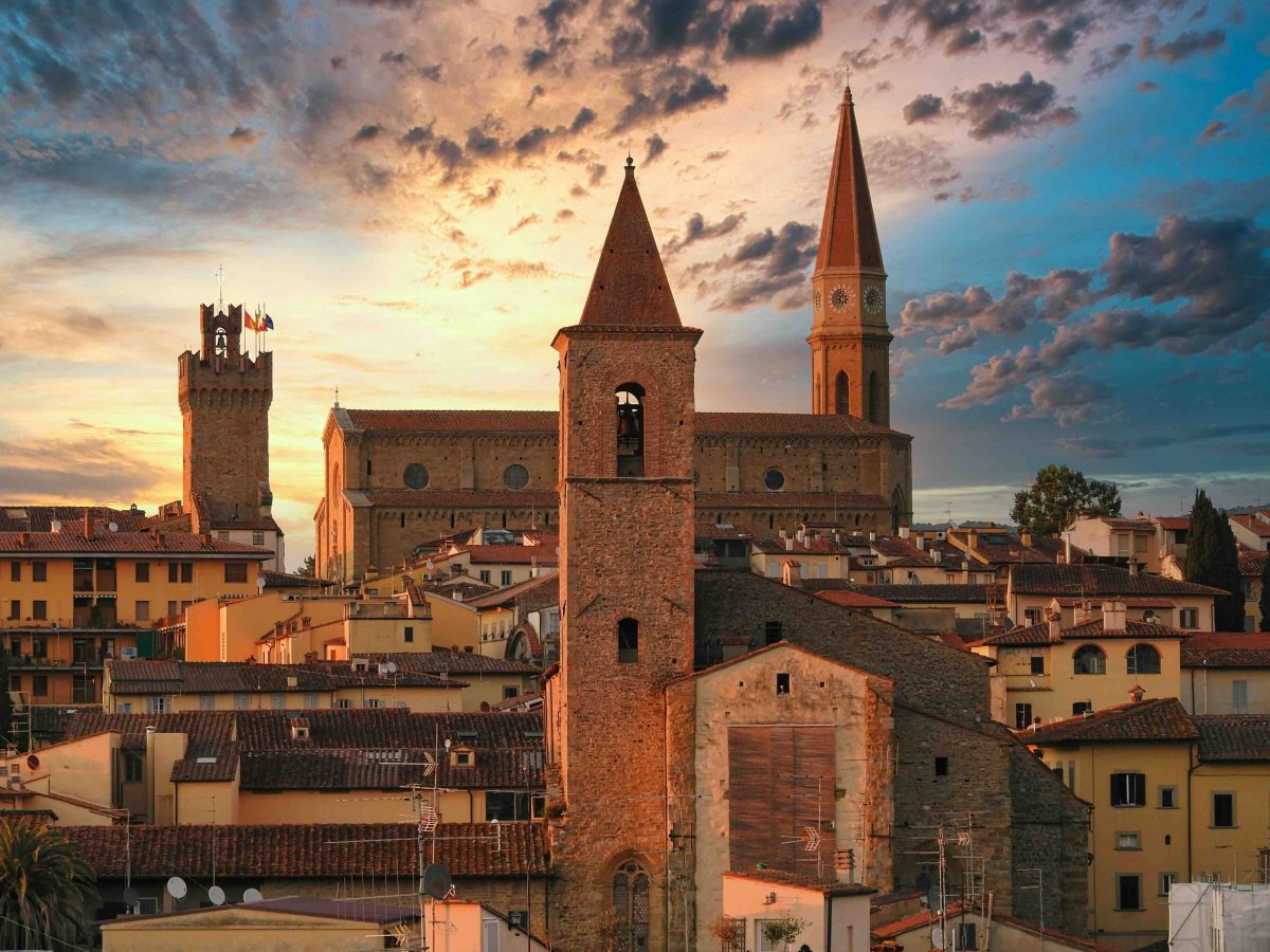 Arezzo Vasari