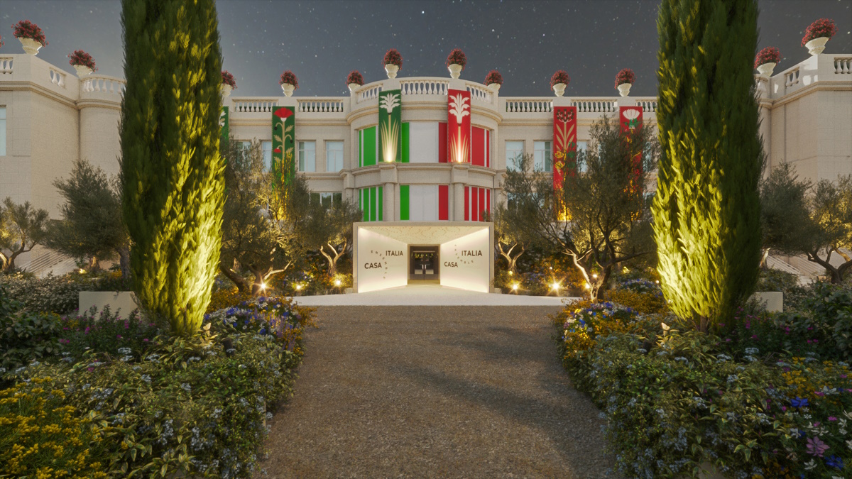 Casa Italia parigi