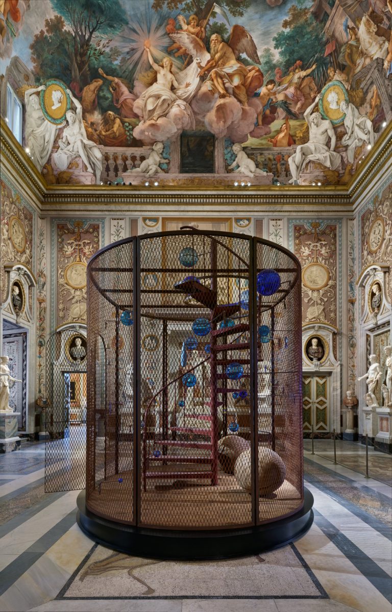 Galleria Borghese Louise Bourgeois