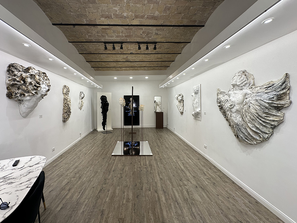 Mostra Roberta Morzetti