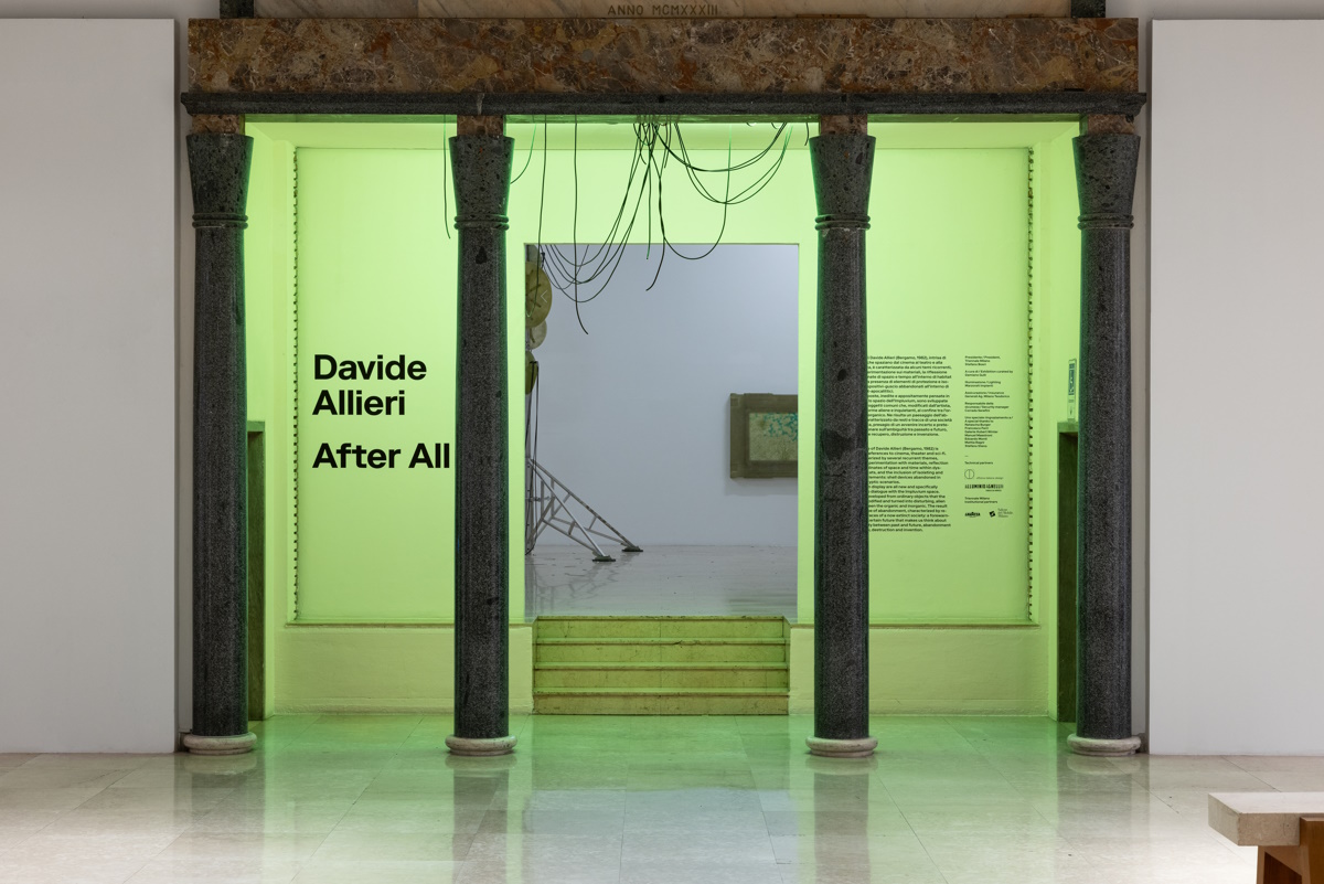 Davide Allieri. After All