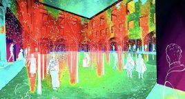 Foresta itinerante Firenze