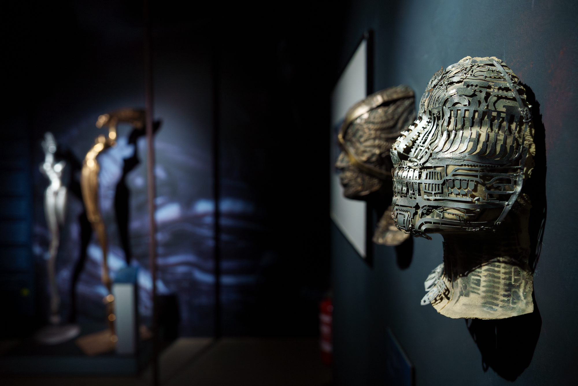 Mostra Giger Torino
