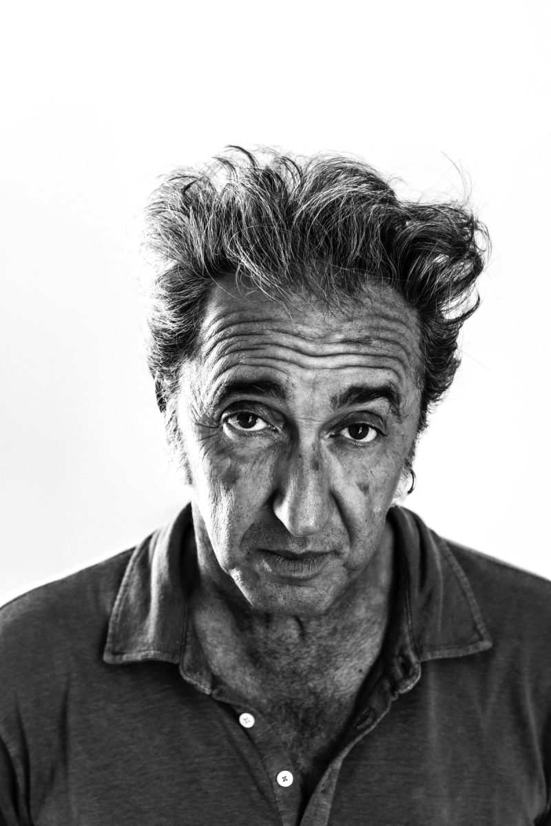 Paolo Sorrentino. La dolce attesa Ritratto Paolo Sorrentino ©Michael Avedon