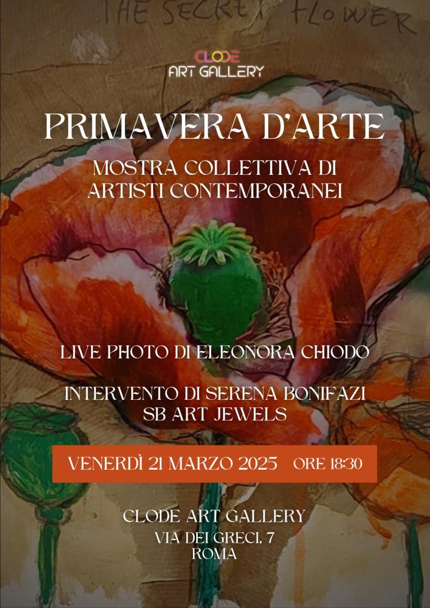 Clode Art Gallery Primavera