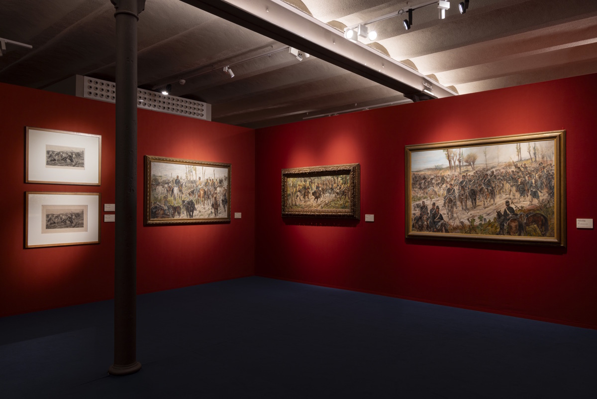 Giovanni Fattori XNL Piacenza