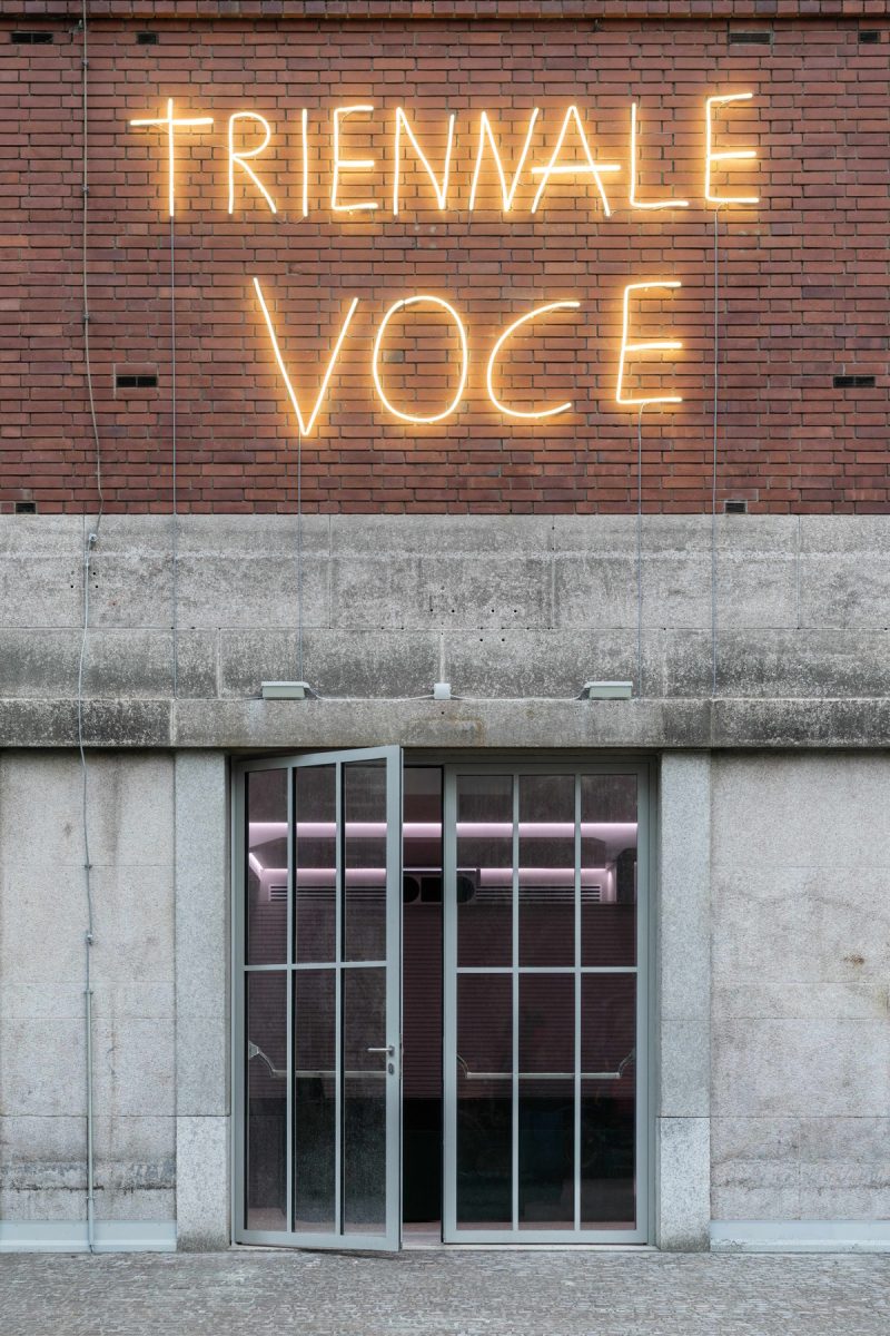 Voce Triennale