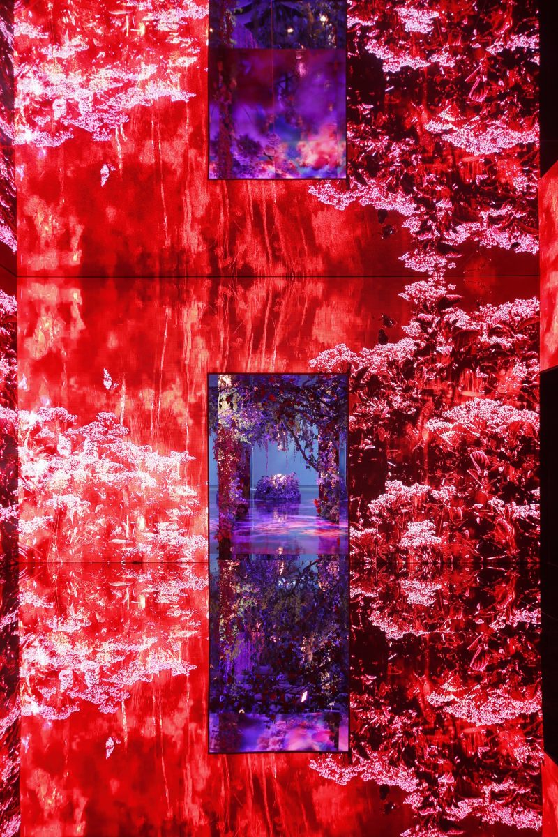 Mika NINAGAWA with EiM: INTERSTICE