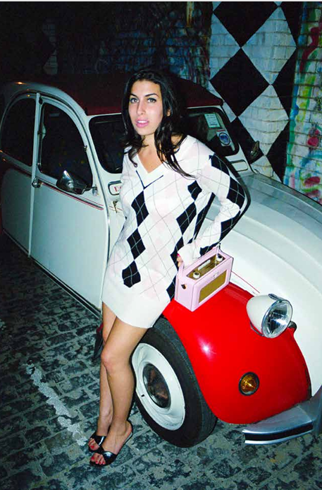 Amy Winehouse medimex