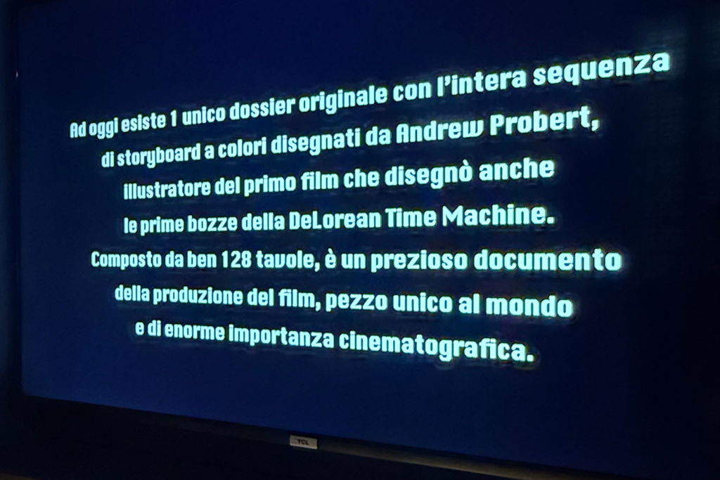 Back in Time - The Exhibition: la mostra di Ritorno al Futuro a Milano
