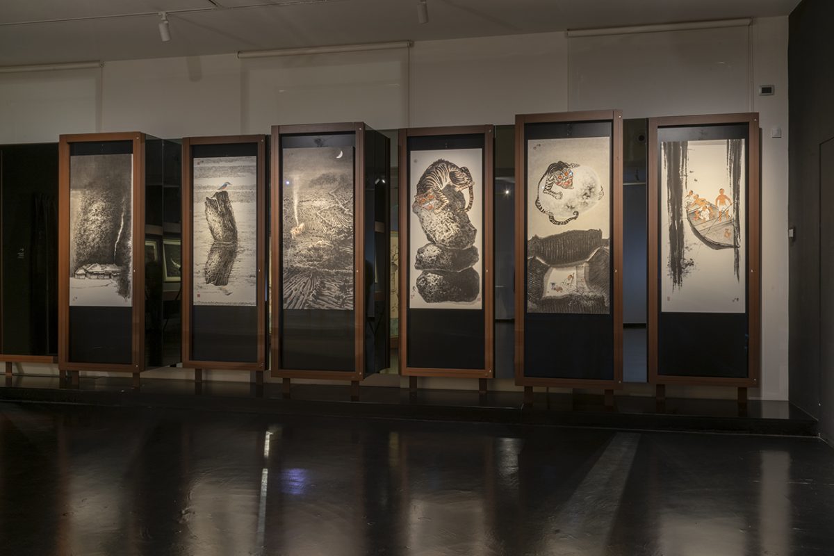 Adapted Sceneries MAO