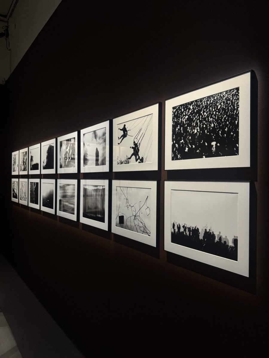 Mario Giacomelli