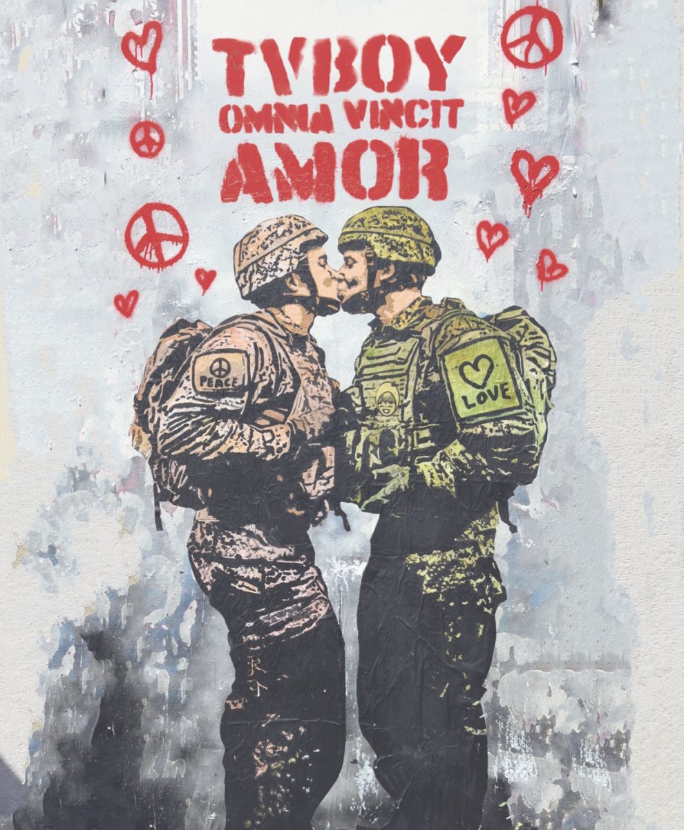Tvboy Omnia Vincit Amor