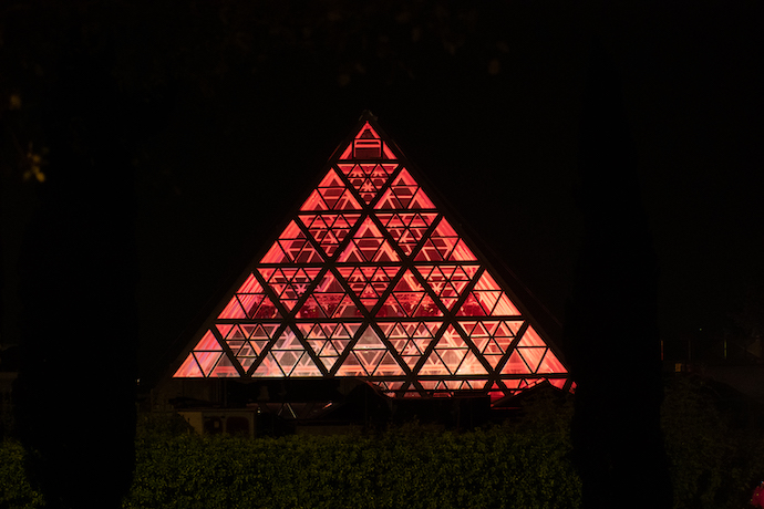 Piramide MUDI