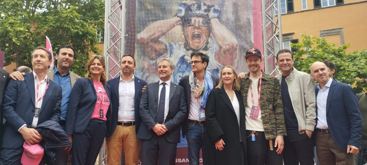 Lucca Kopinski murale Petacchi