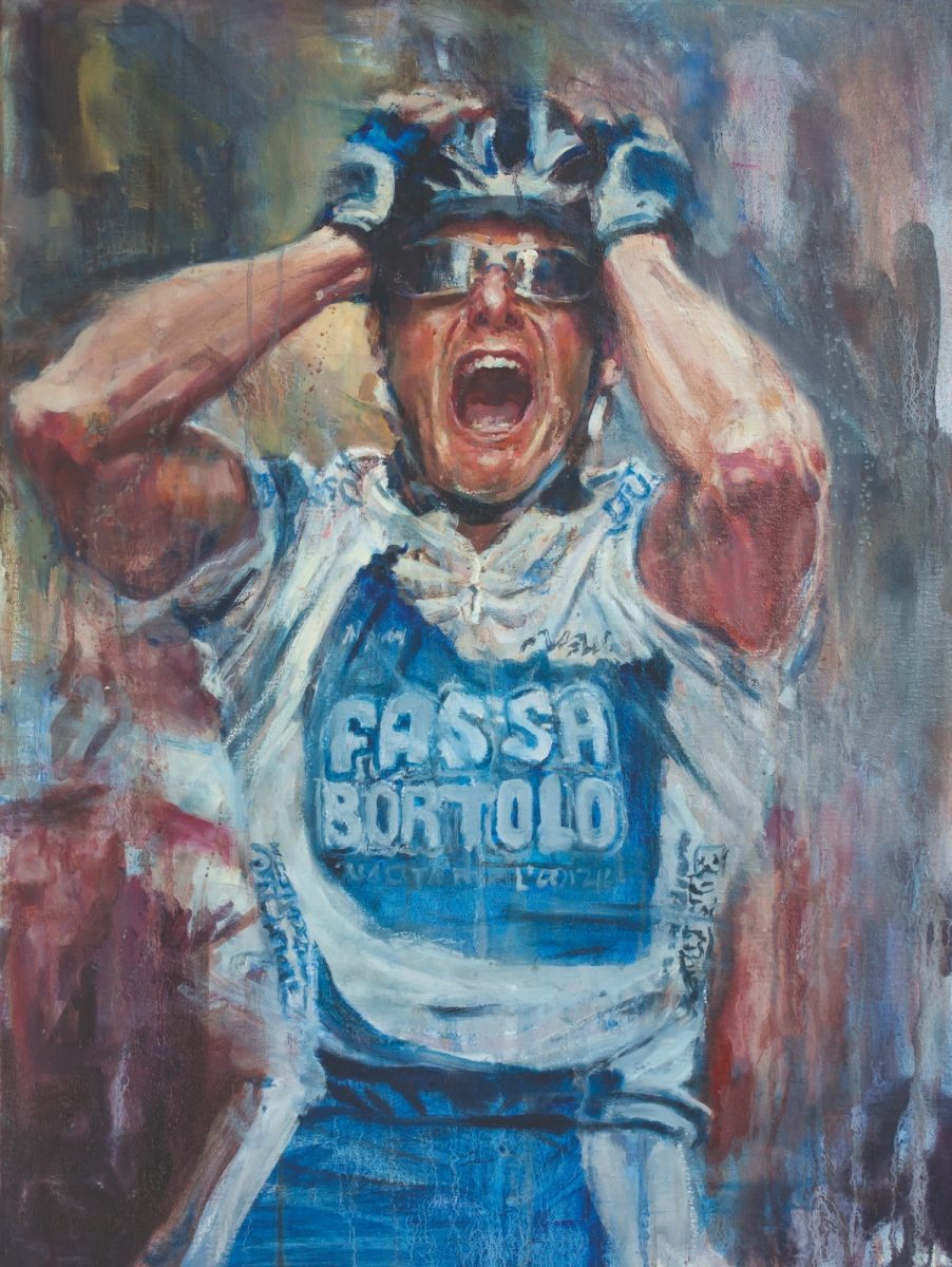 Lucca Kopinski murale Petacchi