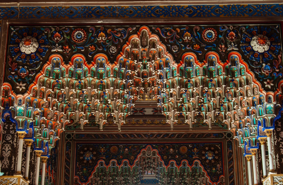 Castello Sammezzano