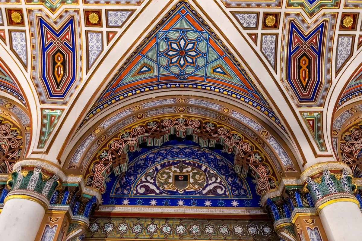 Castello Sammezzano