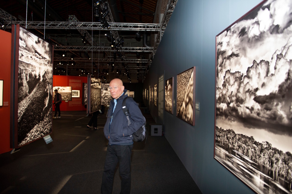 Sebastiao Salgado