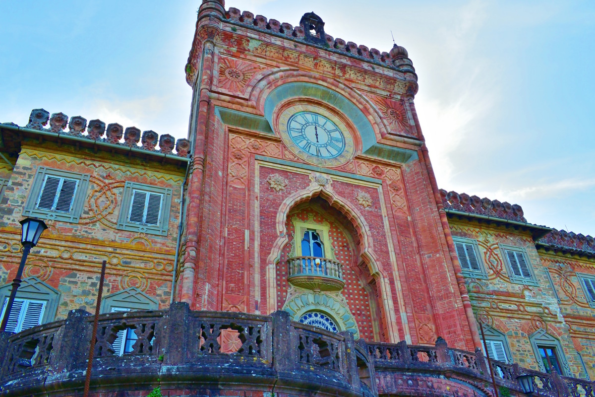 Castello Sammezzano