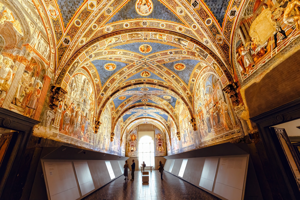 Antico Ospedale Santa Maria della Scala di Siena