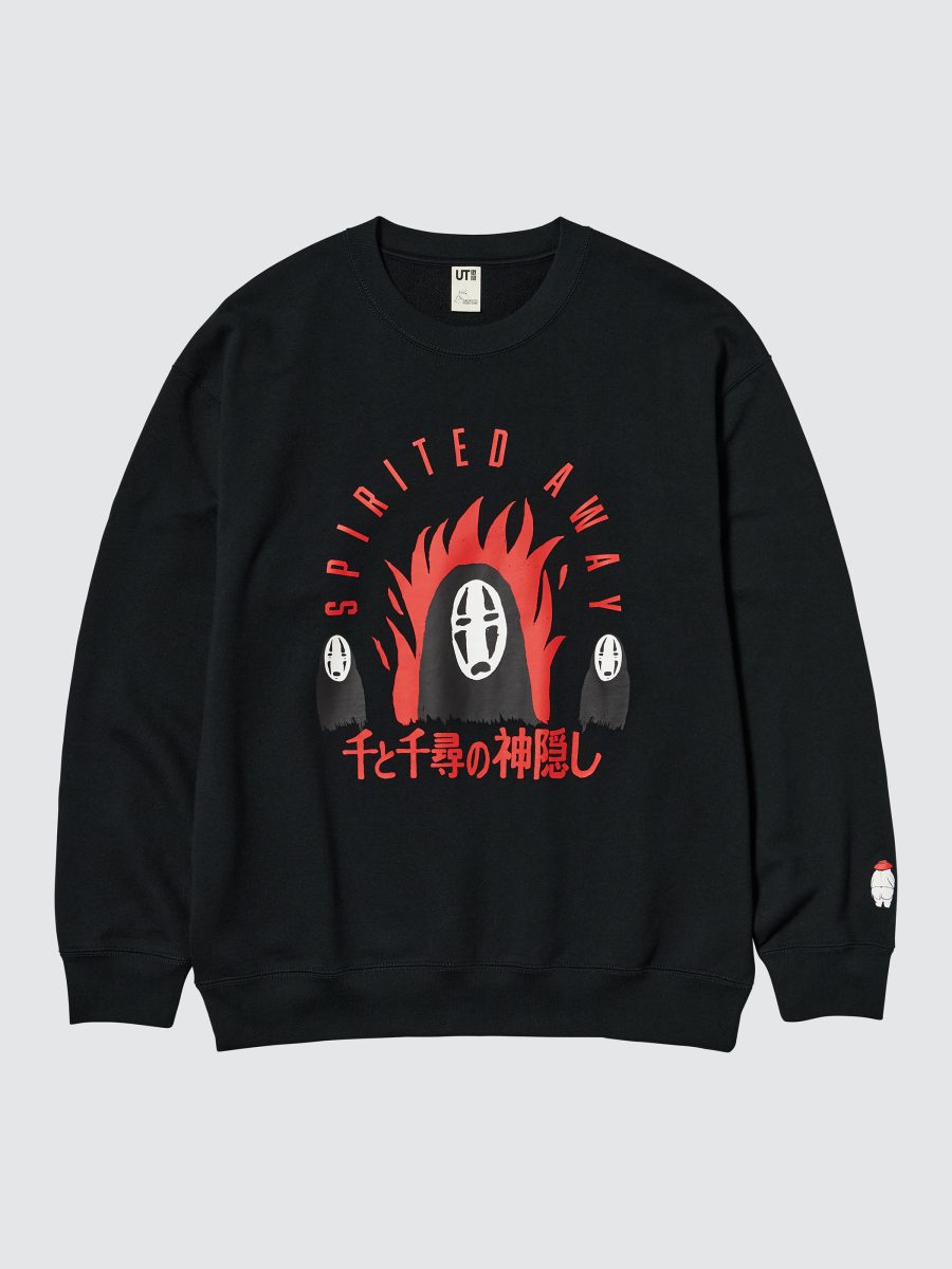 Ghibli Uniqlo