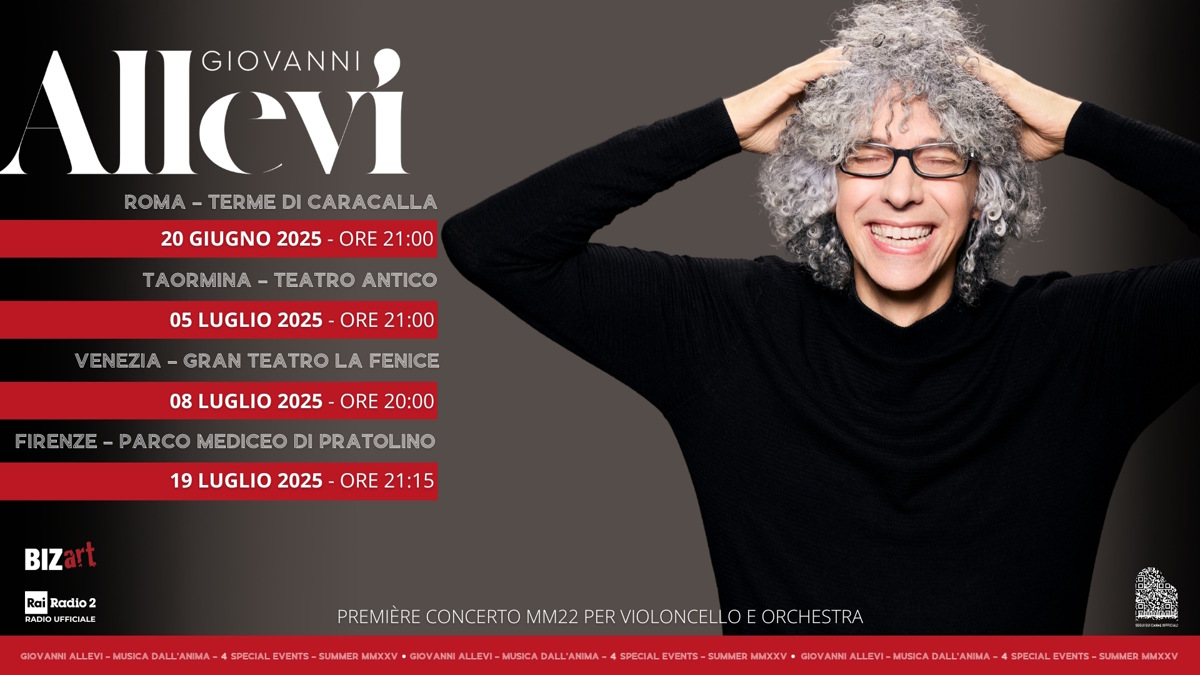 ALLEVI Musica Dall'Anima