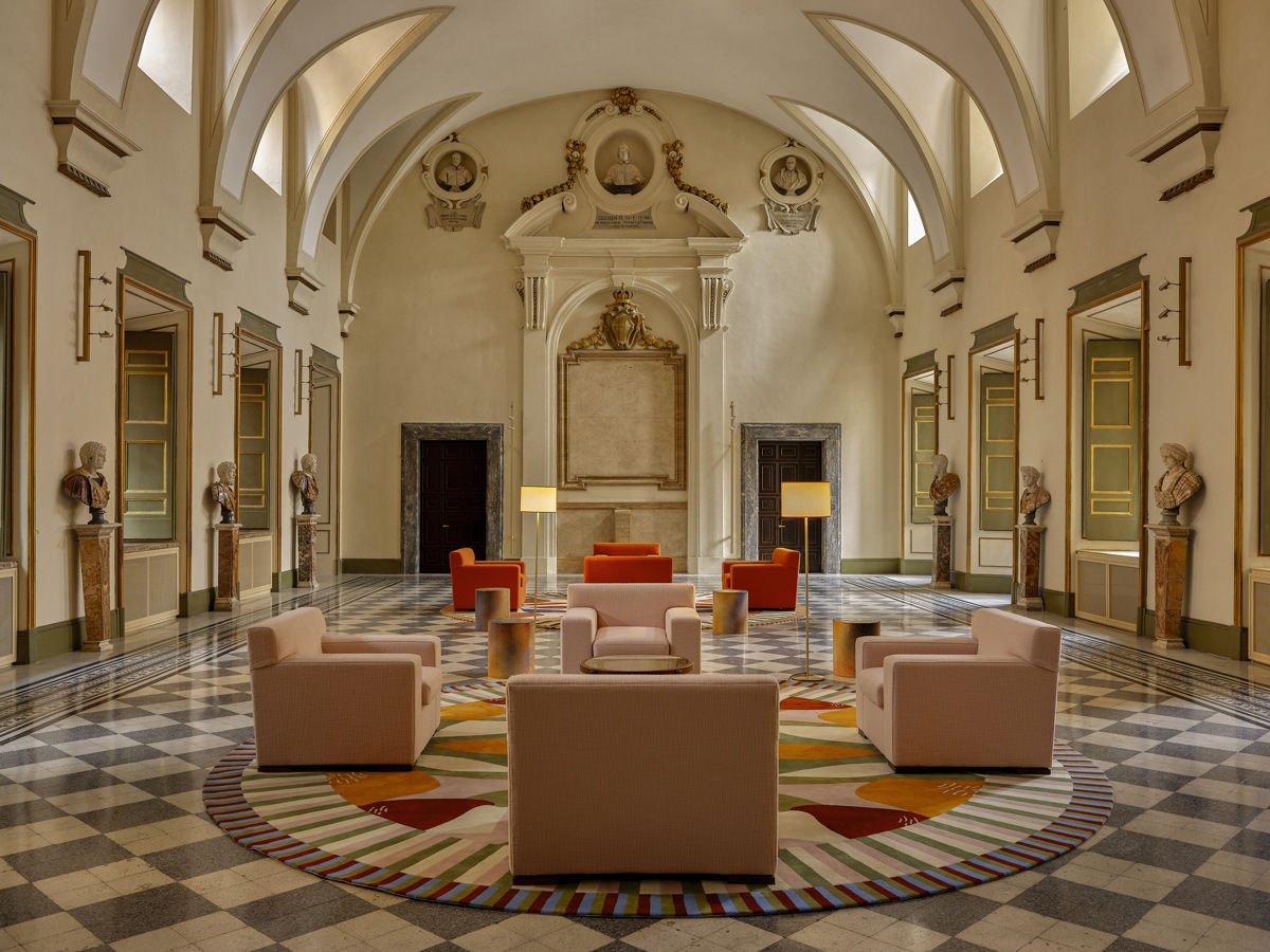 Palazzo Talìa Roma