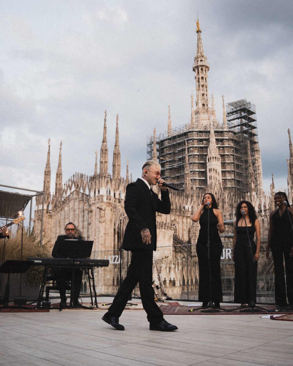 Lazza Duomo