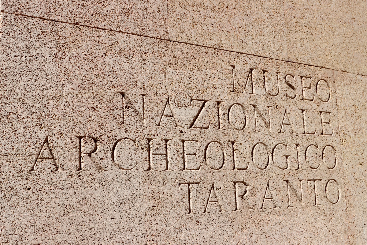 Museo Archeologico Nazionale di Taranto (MarTa)