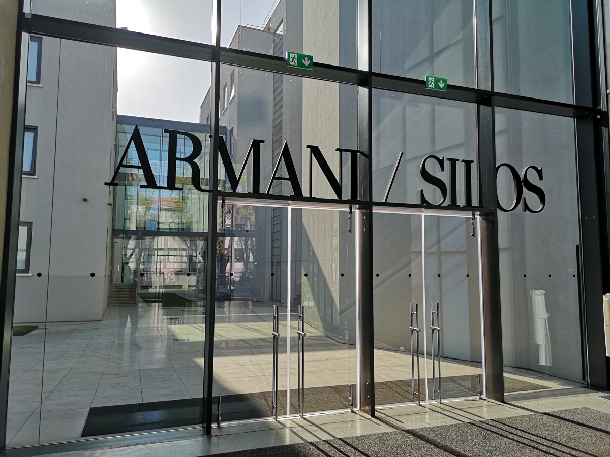 Armani Silos