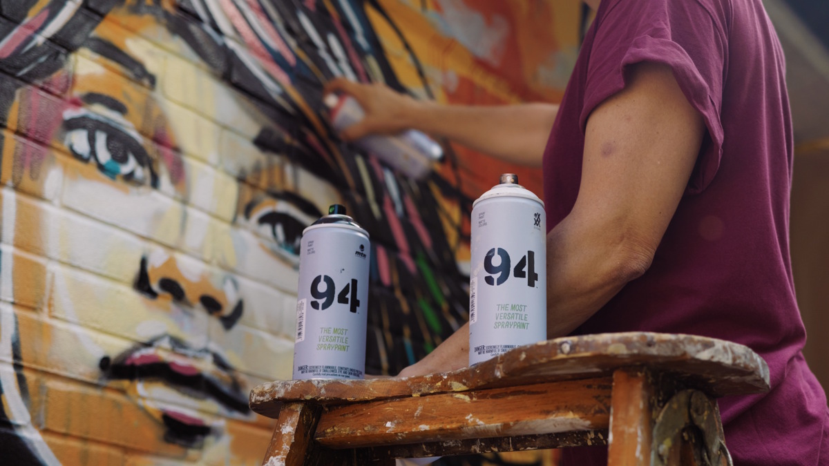 The Walla Alice Pasquini / Foto di Giacomo Tonetto