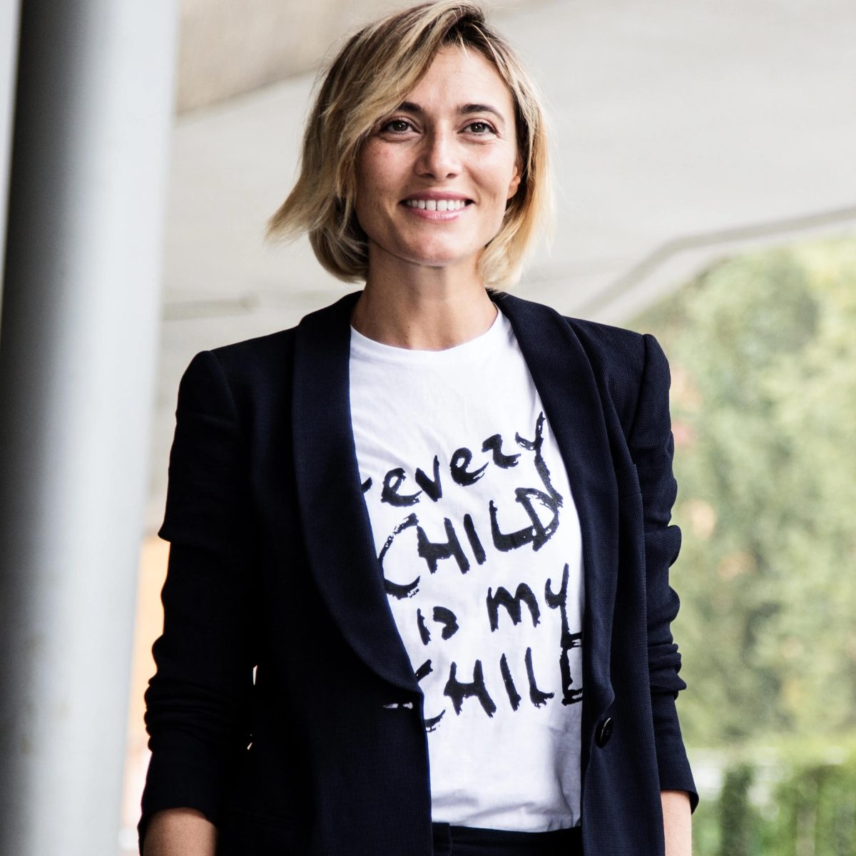 Anna Foglietta per gentile concessione dell artista