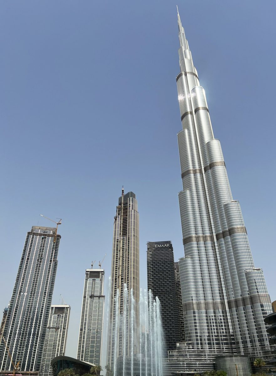 Burj Khalifa