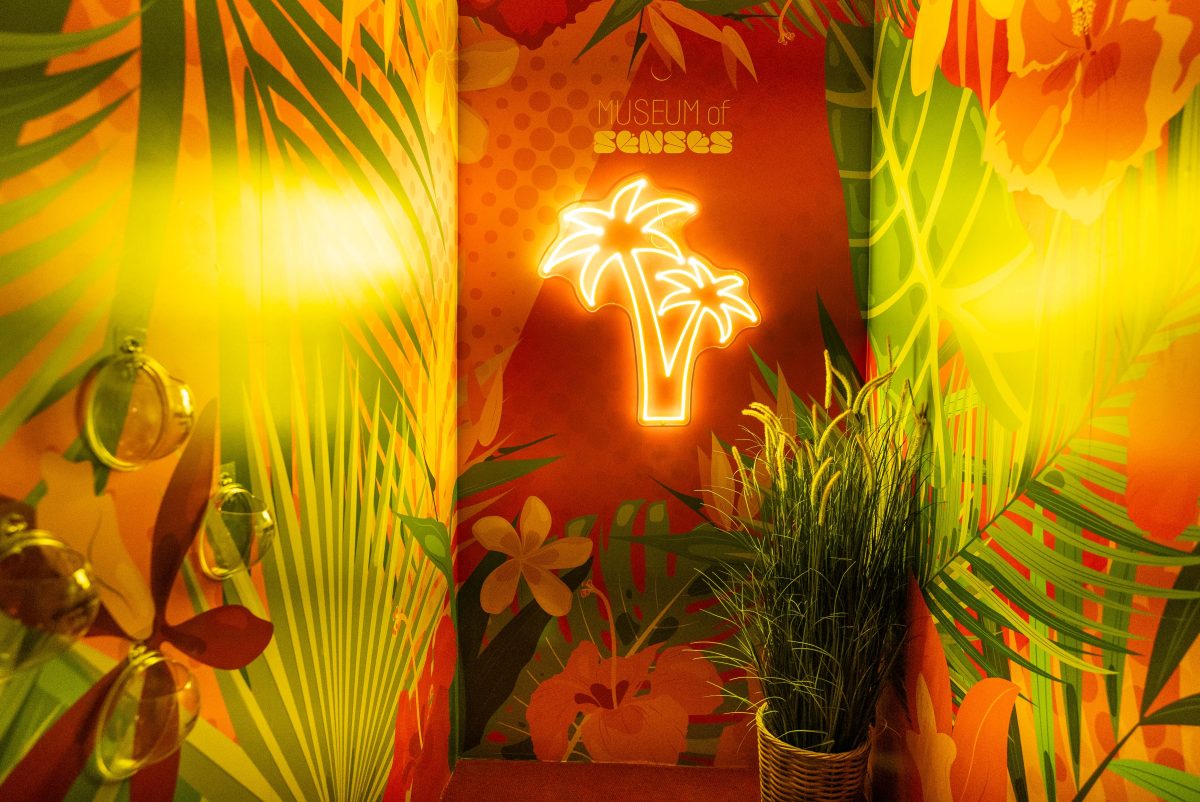 Museum of Senses Milano